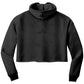 TOXSIYK CIRCA 2023 Bella Women's Crop Fleece Hoodie