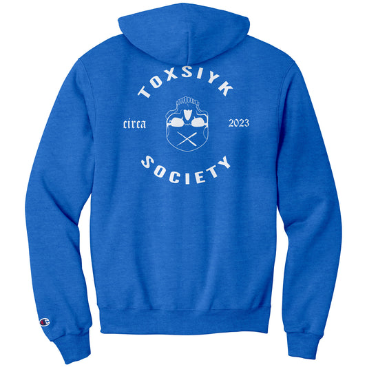 TOXSIYK CIRCA 2023 Champion Hoodie