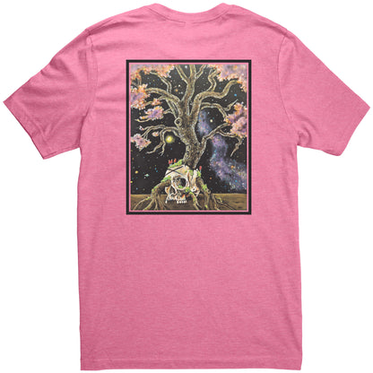 DEEP ROOTED TOXSIYK Canvas Unisex CVC