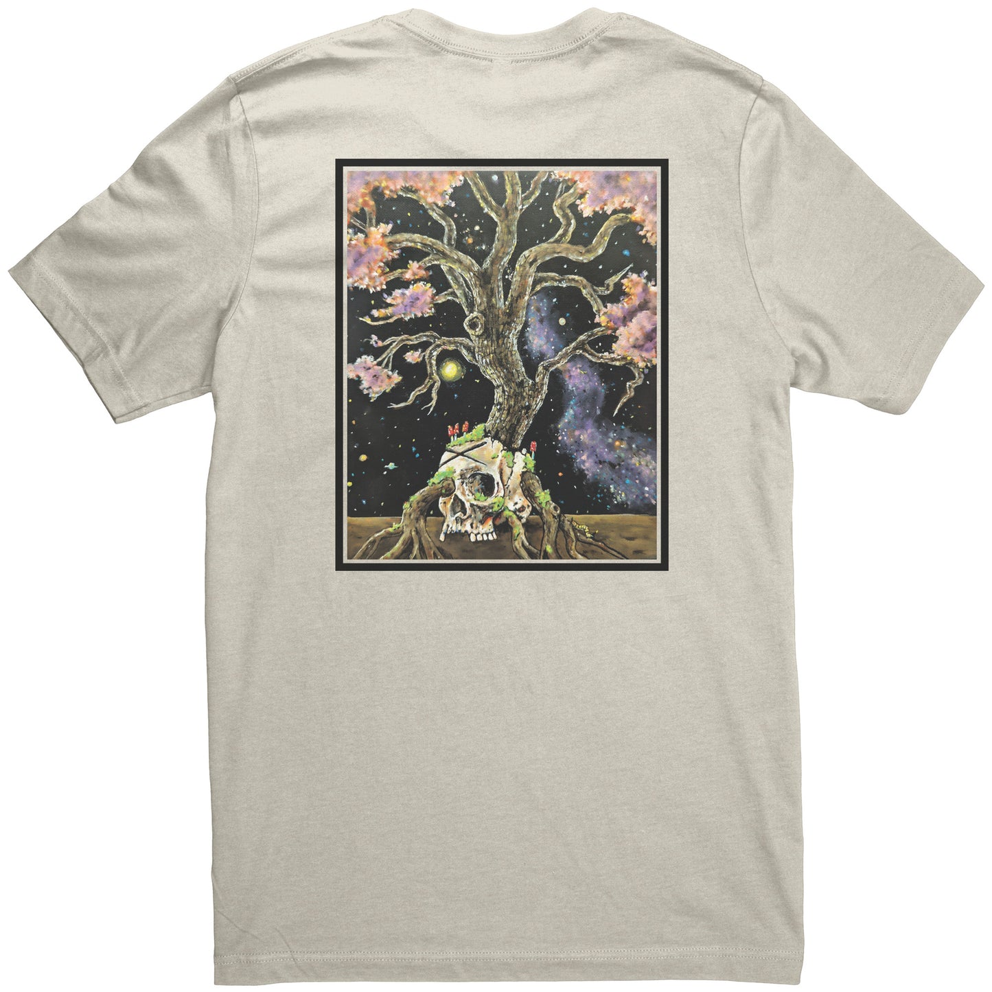 DEEP ROOTED TOXSIYK Canvas Unisex CVC