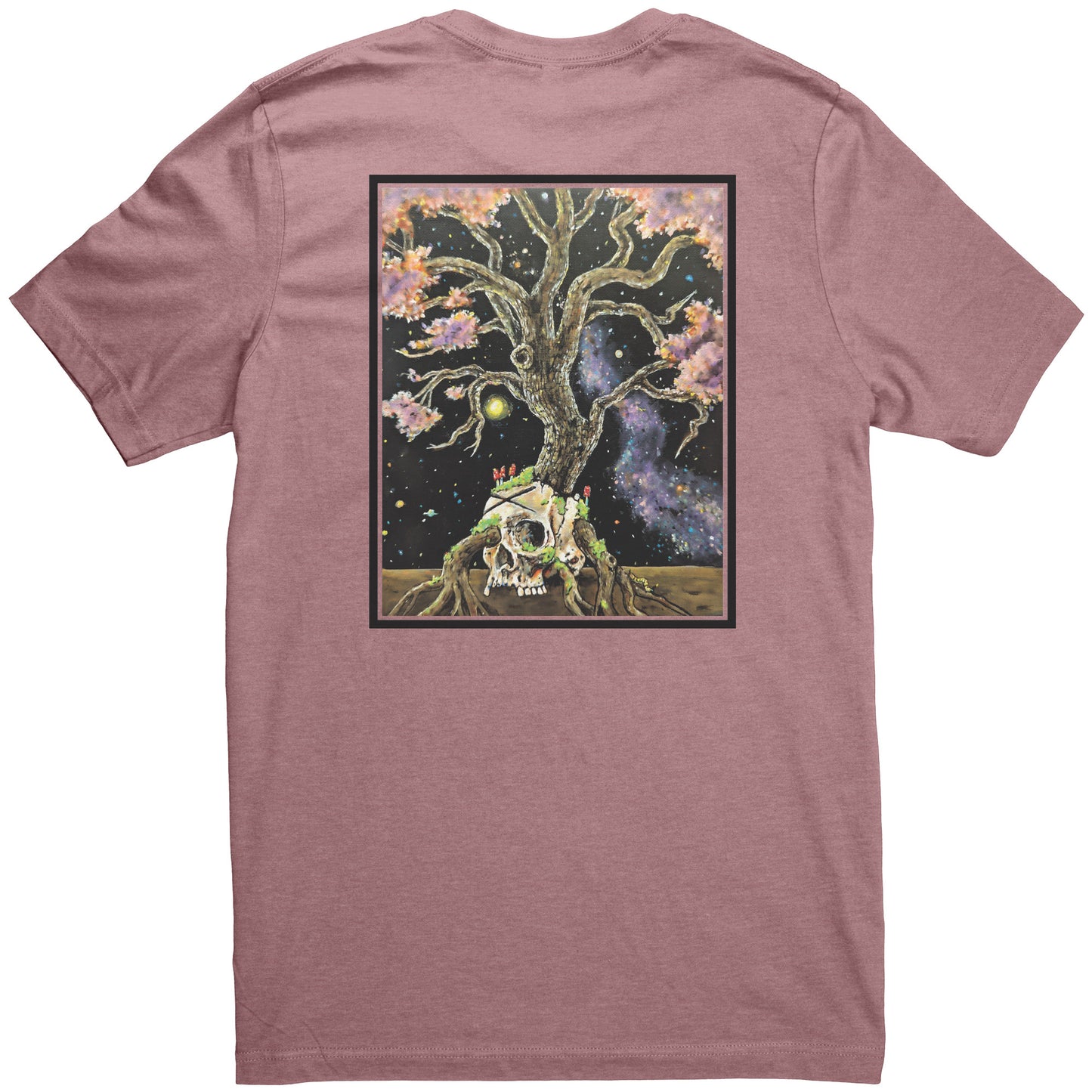 DEEP ROOTED TOXSIYK Canvas Unisex CVC