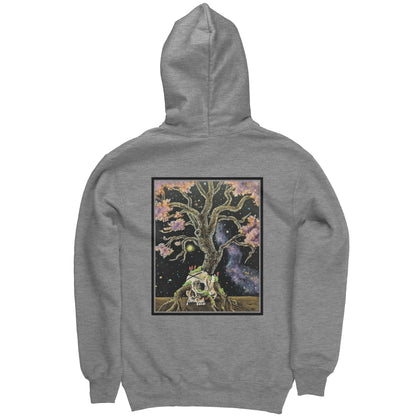 DEEP ROOTED TOXSIYK Port & Co Youth Hoodie