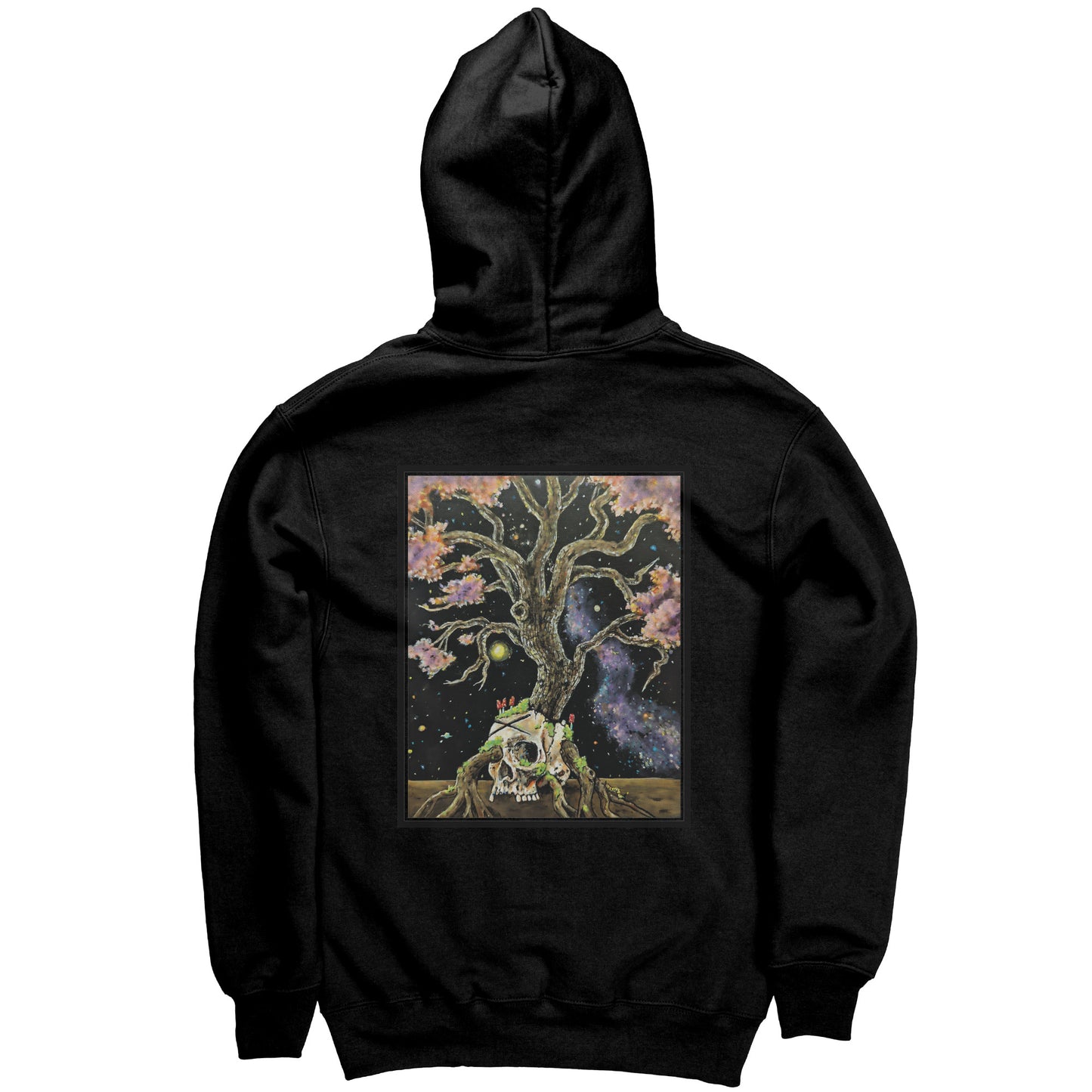 DEEP ROOTED TOXSIYK Port & Co Youth Hoodie