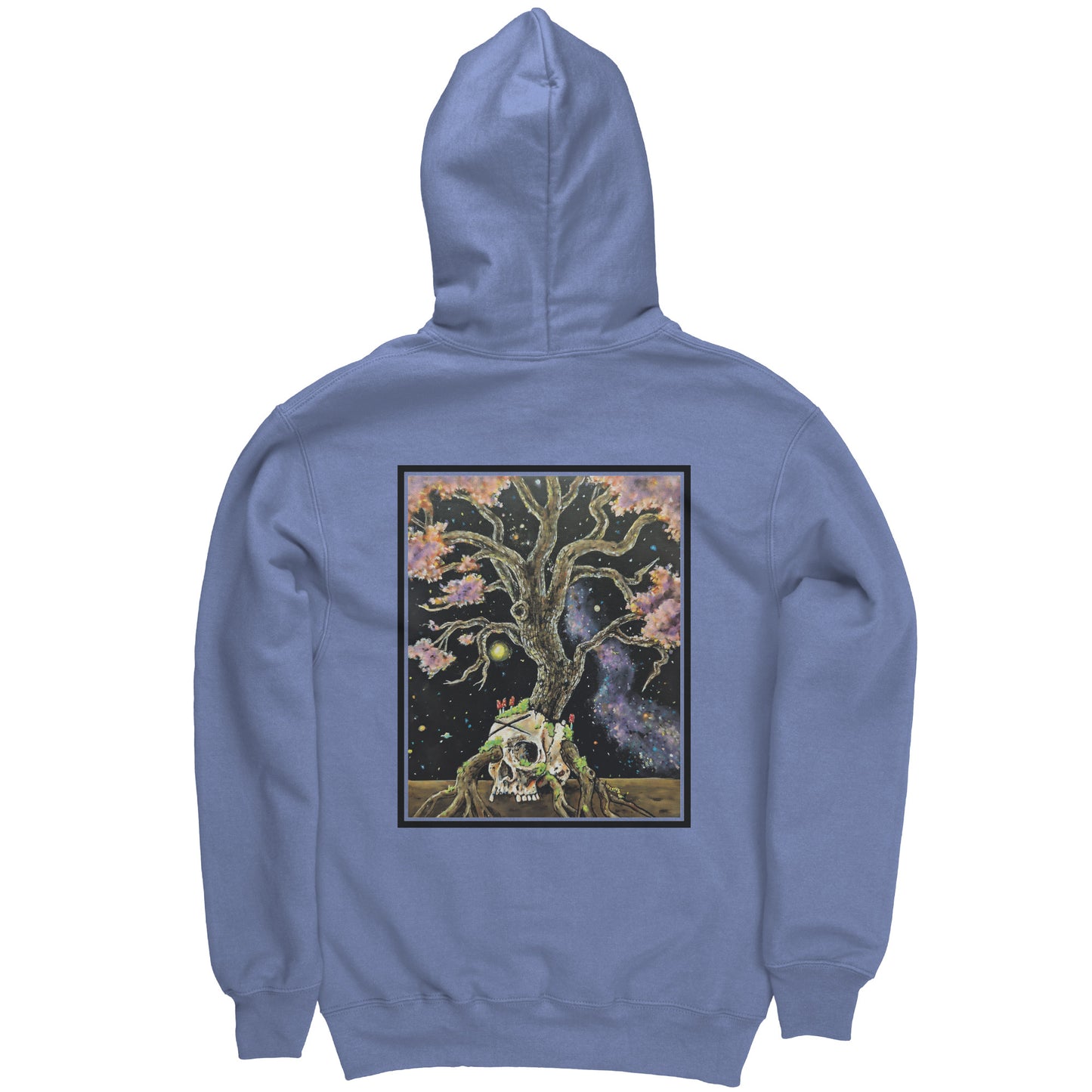 DEEP ROOTED TOXSIYK Port & Co Youth Hoodie