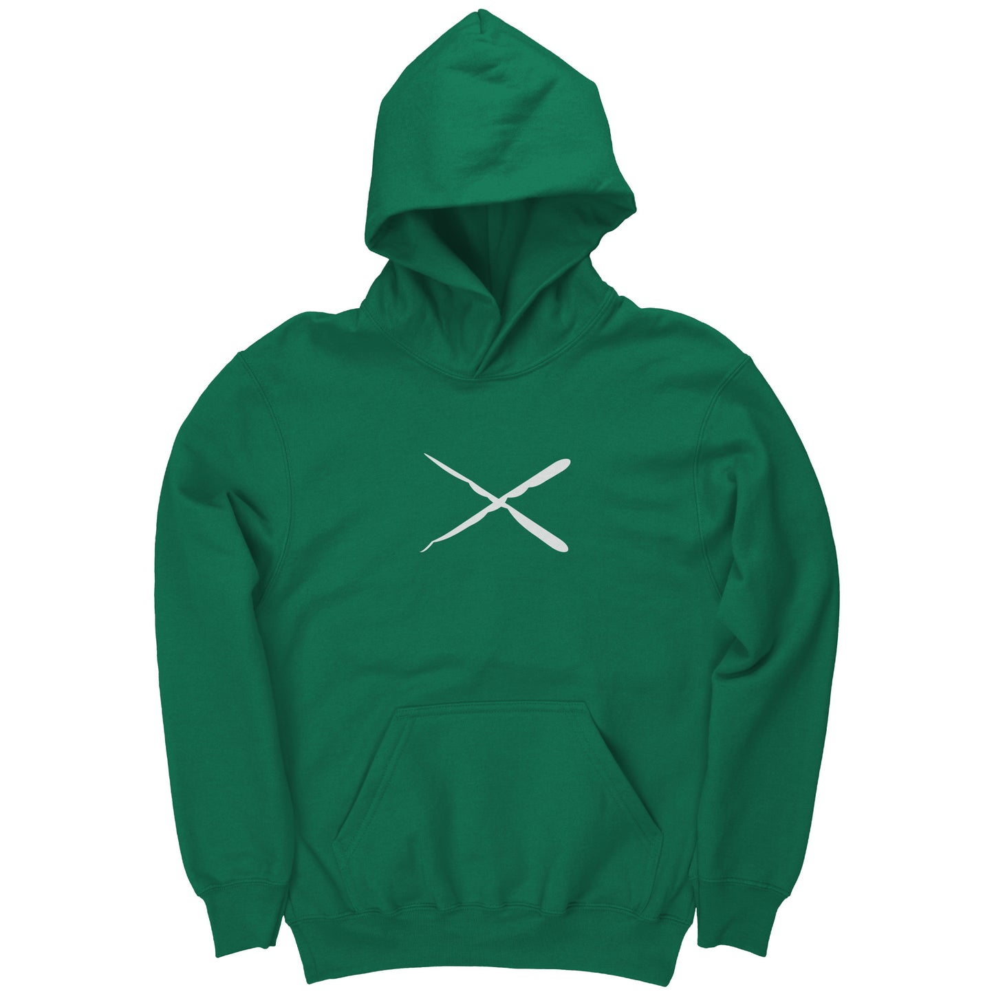 DEEP ROOTED TOXSIYK Port & Co Youth Hoodie