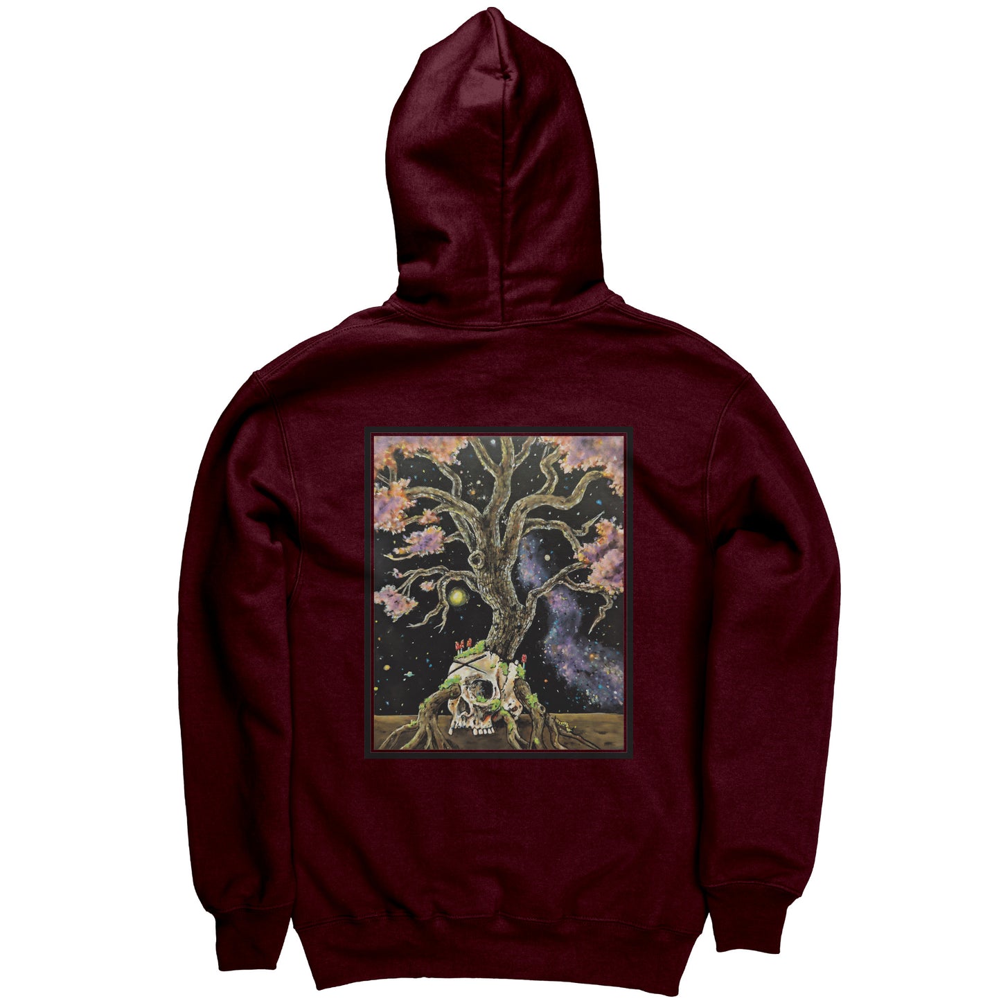 DEEP ROOTED TOXSIYK Port & Co Youth Hoodie