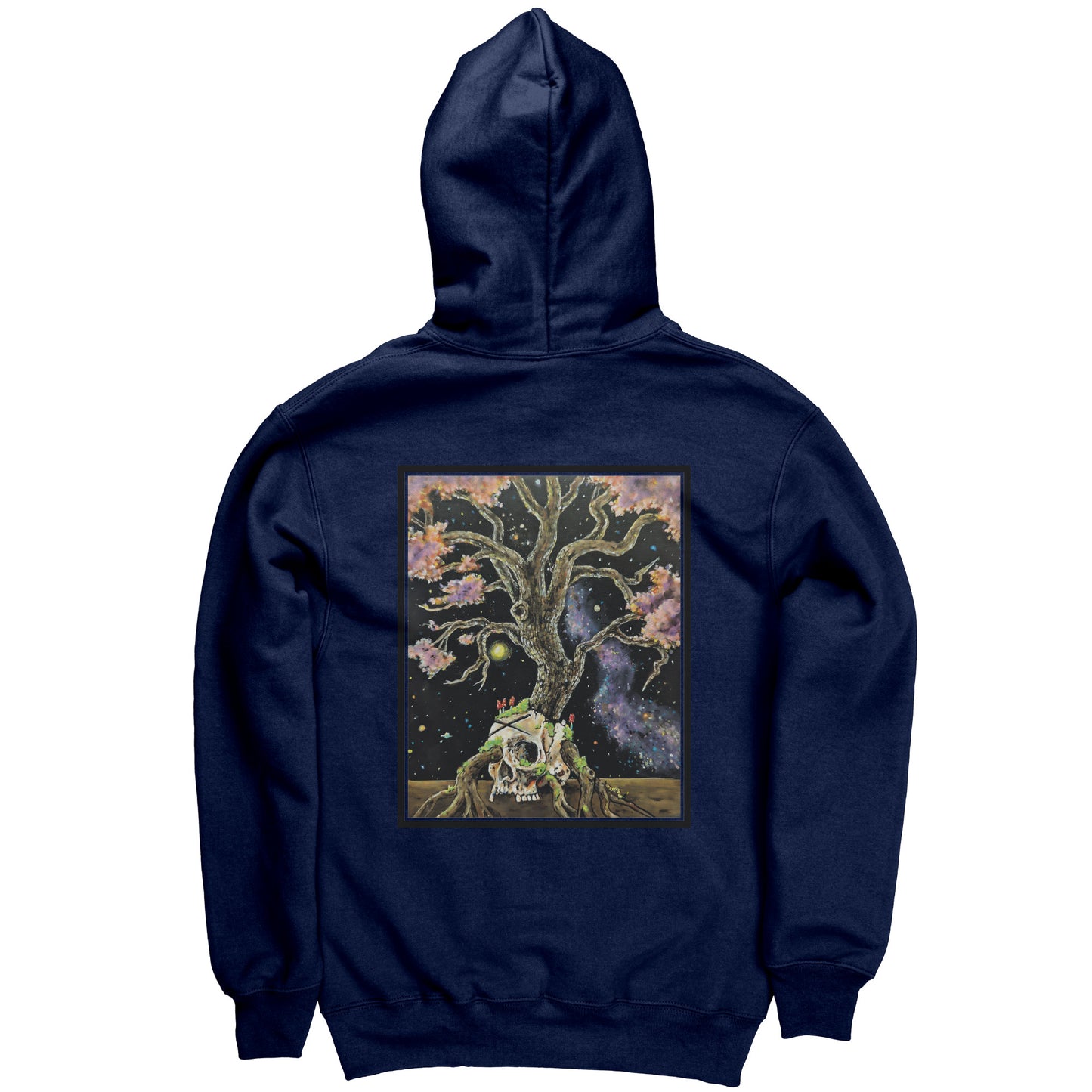 DEEP ROOTED TOXSIYK Port & Co Youth Hoodie