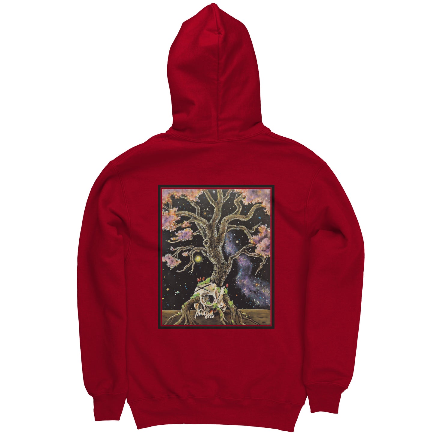 DEEP ROOTED TOXSIYK Port & Co Youth Hoodie