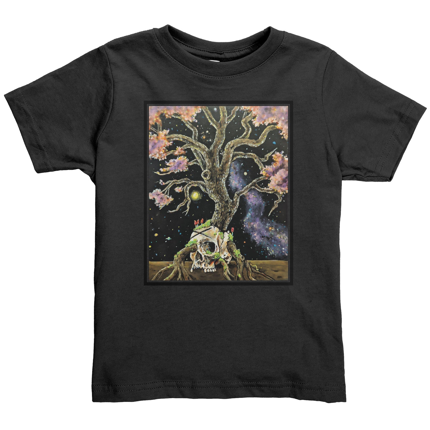 DEEP ROOTED TOXSIYK Rabbit Skins Toddler Shirt