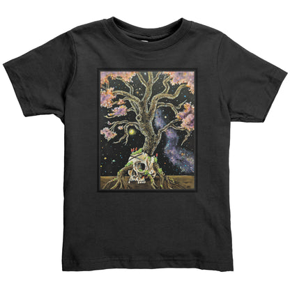 DEEP ROOTED TOXSIYK Rabbit Skins Toddler Shirt