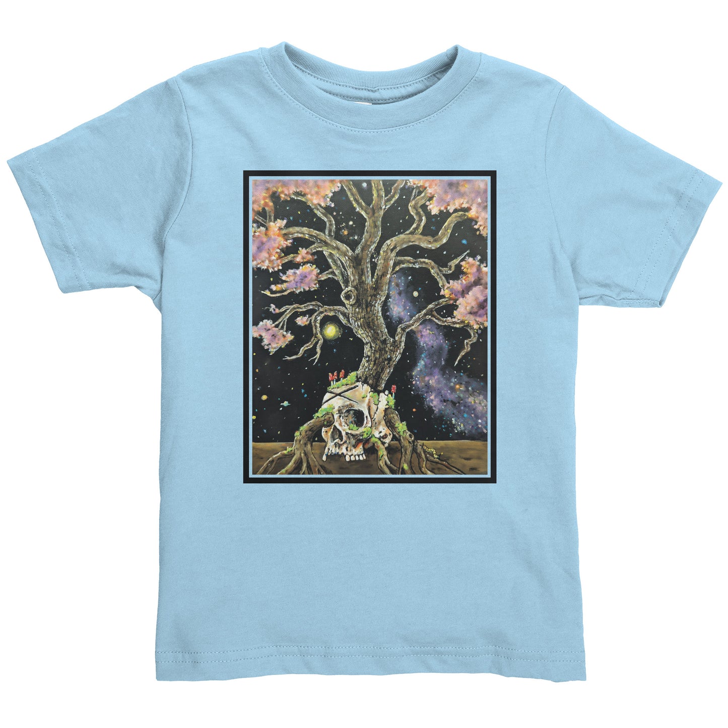 DEEP ROOTED TOXSIYK Rabbit Skins Toddler Shirt