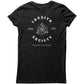 FOLLOW THE MONEY -TOXSIYK  Bella Women's V-Neck