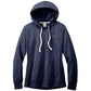 FOLLOW THE MONEY -TOXSIYK  District Women's Re-Fleece Hoodie