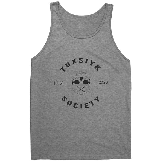 TOXSIYK CIRCA 2023 Canvas Unisex Tank