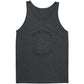 FOLLOW THE MONEY -TOXSIYK      Canvas Unisex Tank