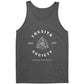 FOLLOW THE MONEY -TOXSIYK      Canvas Unisex Tank