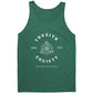 FOLLOW THE MONEY -TOXSIYK      Canvas Unisex Tank