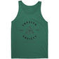 FOLLOW THE MONEY -TOXSIYK      Canvas Unisex Tank