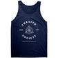 FOLLOW THE MONEY -TOXSIYK      Canvas Unisex Tank