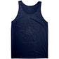 FOLLOW THE MONEY -TOXSIYK      Canvas Unisex Tank