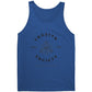 FOLLOW THE MONEY -TOXSIYK      Canvas Unisex Tank