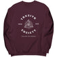 FOLLOW THE MONEY -TOXSIYK Port & Co Crewneck Sweatshirt