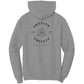 FOLLOW THE MONEY-TOXSIYK Port & Co Hoodie