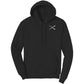 FOLLOW THE MONEY-TOXSIYK Port & Co Hoodie