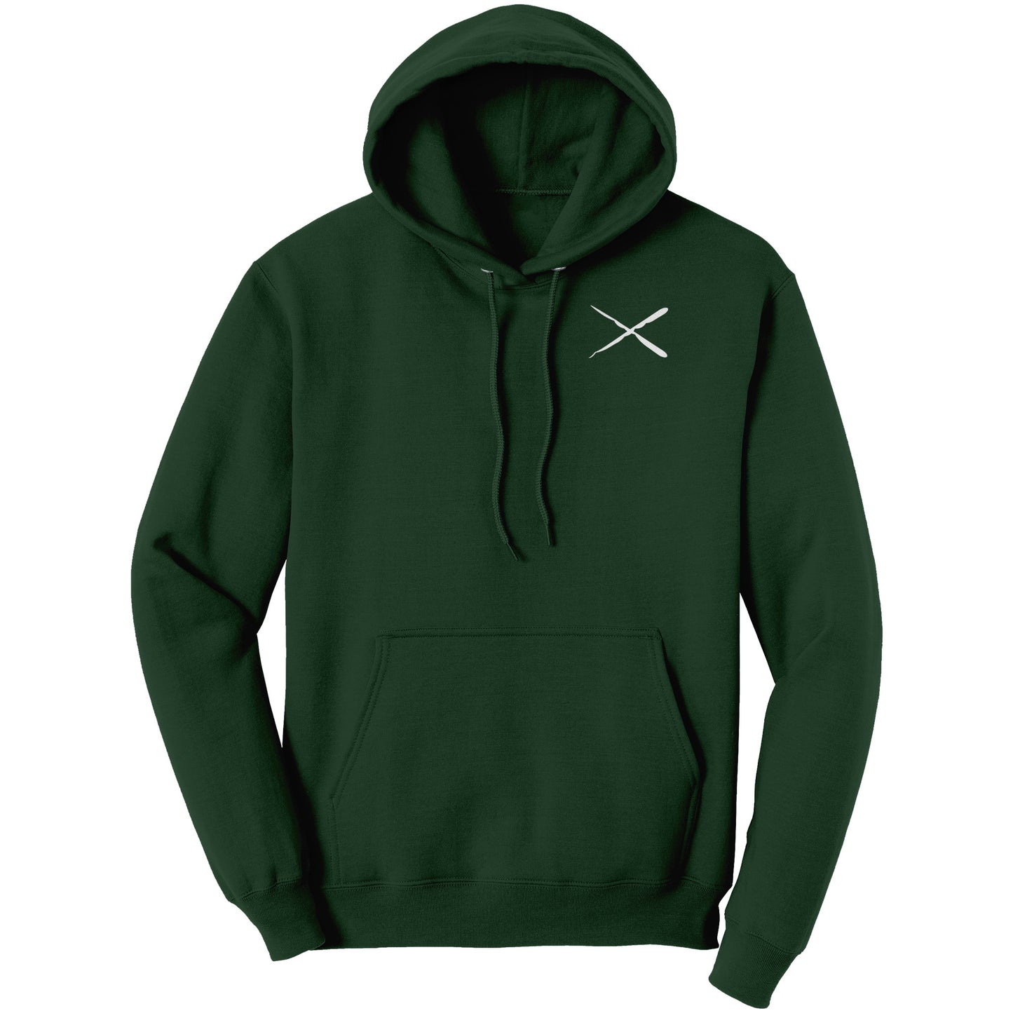 FOLLOW THE MONEY-TOXSIYK Port & Co Hoodie