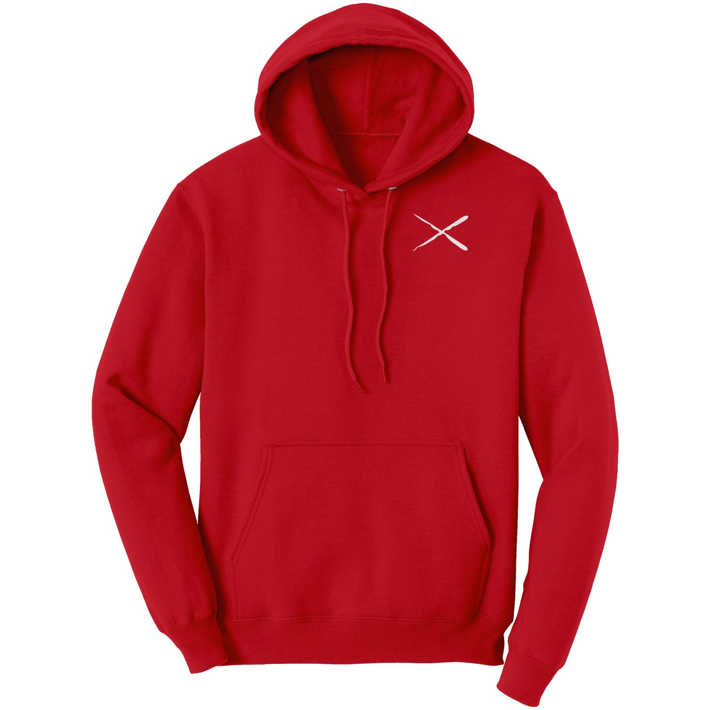 FOLLOW THE MONEY-TOXSIYK Port & Co Hoodie