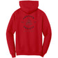 FOLLOW THE MONEY-TOXSIYK Port & Co Hoodie