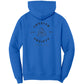 FOLLOW THE MONEY-TOXSIYK Port & Co Hoodie