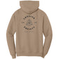 FOLLOW THE MONEY-TOXSIYK Port & Co Hoodie