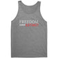 FREEDOM ALMOST EXTINCT Canvas Toddler Unisex Tank