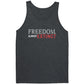 FREEDOM ALMOST EXTINCT Canvas Toddler Unisex Tank