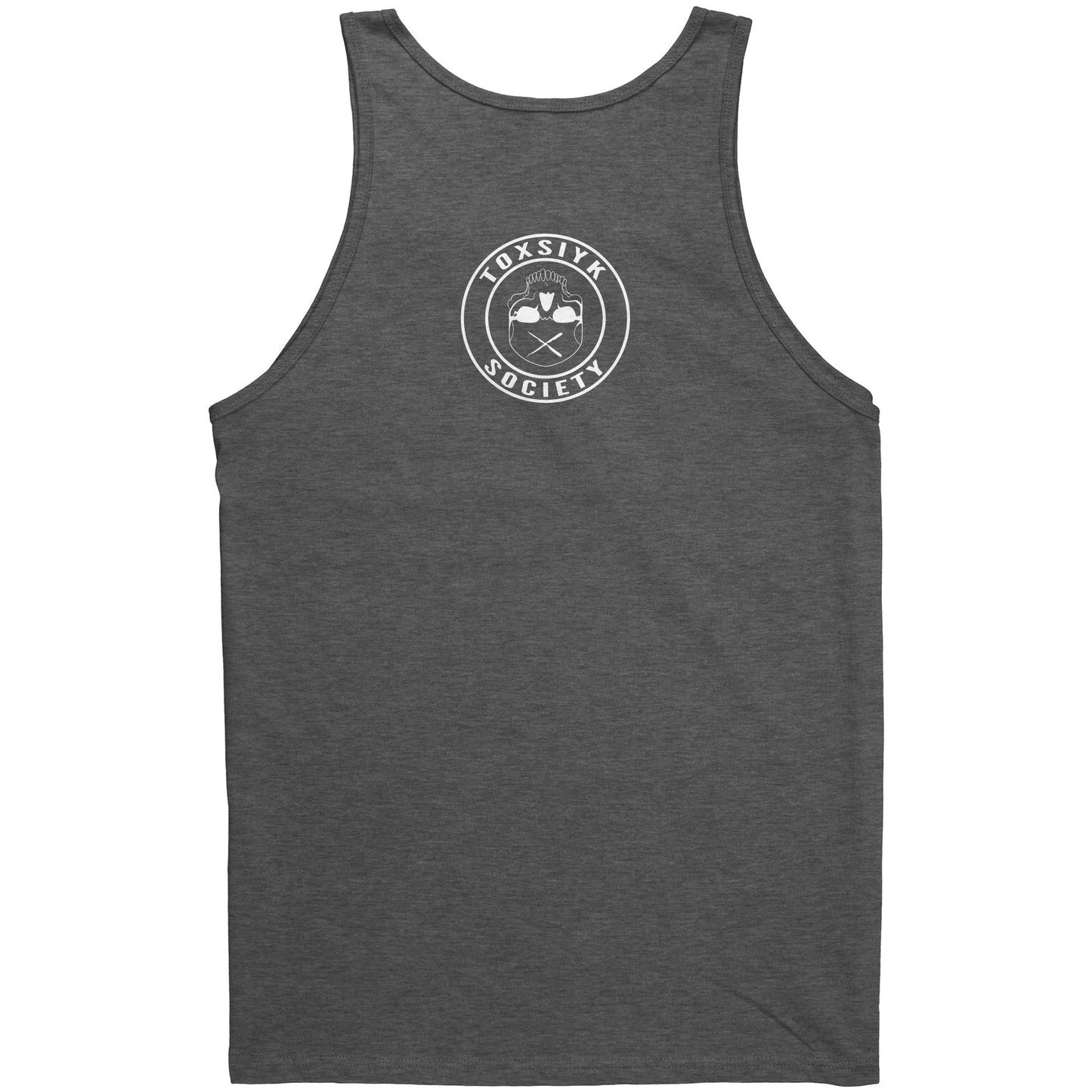 FREEDOM ALMOST EXTINCT Canvas Toddler Unisex Tank