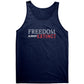 FREEDOM ALMOST EXTINCT Canvas Toddler Unisex Tank