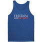 FREEDOM ALMOST EXTINCT Canvas Toddler Unisex Tank