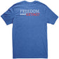 FREEDOM ALMOST EXTINCT Canvas Unisex CVC