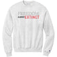 FREEDOM ALMOST EXTINCT Champion Sweatshirt