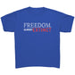 FREEDOM ALMOST EXTINCT W/ TOXSIYK LOGO District Youth Shirt