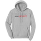 FREEDOM ALMOST EXTINCT Port & Co Hoodie