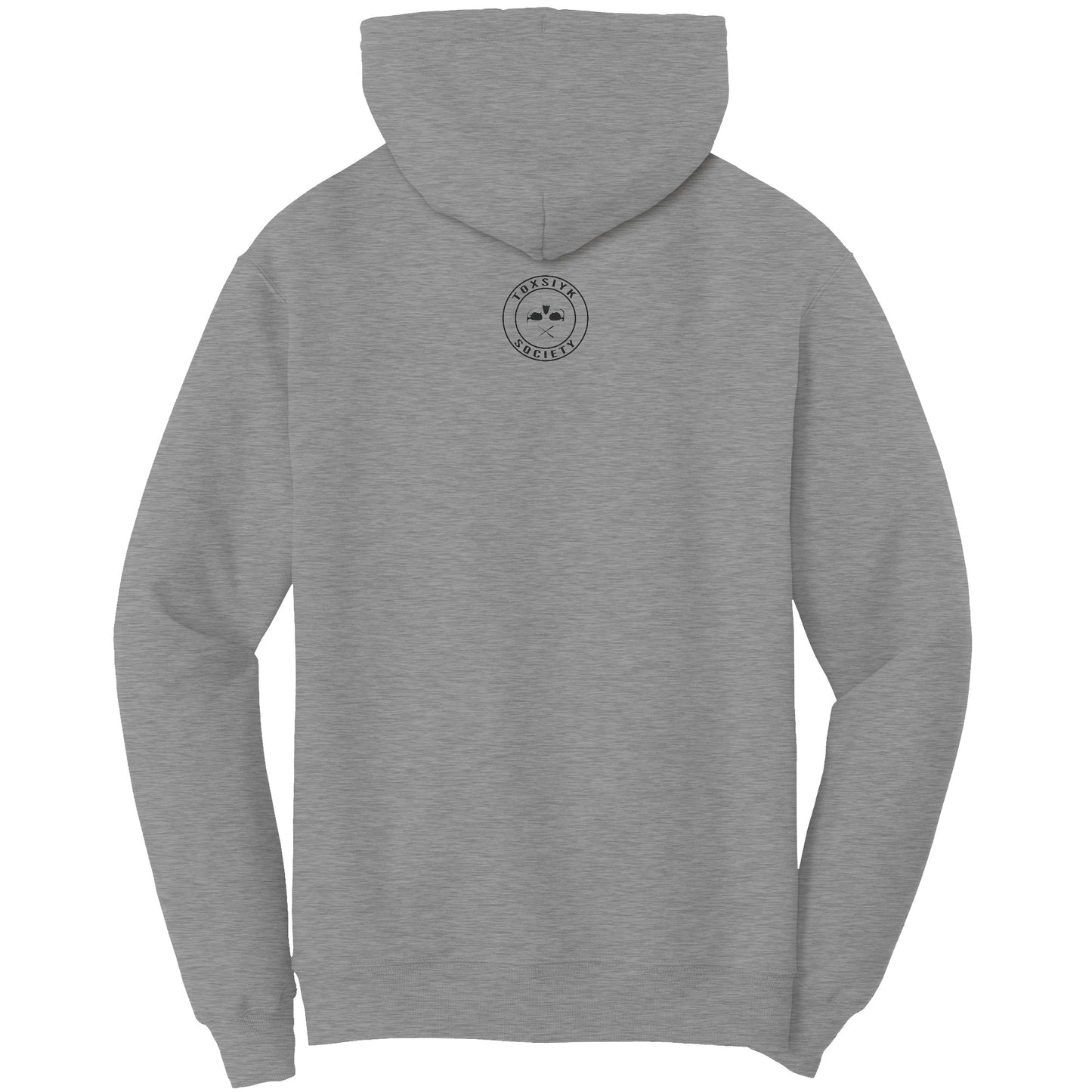 FREEDOM ALMOST EXTINCT Port & Co Hoodie