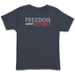 FREEDOM ALMOST EXTINCT Rabbit Skins Toddler Shirt