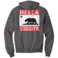 HELLA TOXSIYK CALI Champion Hoodie