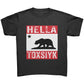 HELLA TOXSIYK CALI District Youth Shirt