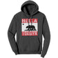 HELLA TOXSIYK CALI Port & Co Hoodie