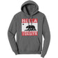 HELLA TOXSIYK CALI Port & Co Hoodie