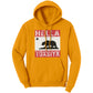 HELLA TOXSIYK CALI Port & Co Hoodie