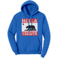 HELLA TOXSIYK CALI Port & Co Hoodie